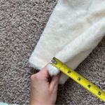 APPARIS $92 NWT Vegan Fur Bambi Scarf White Photo 7