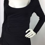 ALC Frank ALC Tie Back Cutout Dress Size S Black Photo 8