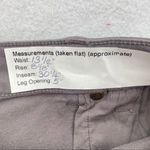 Southern Tide Resort Gray Denim Skinny Jean Photo 9