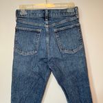 Gap Cheeky Straight High Rise Blue Jeans size 27/4 short Photo 2