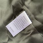 Banana Republic  Wool Blazer Suit Jacket Single Breasted Two Button Black Photo 4