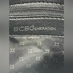 BCBGeneration BCBG Generation White Quilted Three-in-One Convertible Belt Sling Shoulder Bag Photo 6