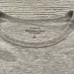 Abercrombie & Fitch Body-Skimming Long Sleeve Tee Photo 2