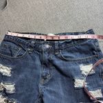 Levi's Levi’s 505 Distressed Denim Shorts 10 Photo 9