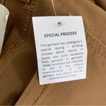 Shyanne  Brown Flare Jeans Photo 15