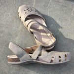 Earth Origins  Bosk Brenda Mary Jane Sandal for All-Day Comfort and Versatility Photo 3