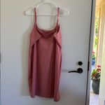 Parade Universal Smoothing Slip Dress Seamless Pink Size XL Photo 5