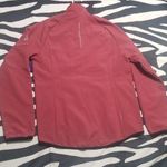 ASICS Soft Shell Jacket Coat Sweater Zip Up Photo 2