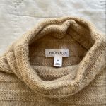Prologue Crème striped sweater Photo 4