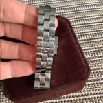 Gucci Ladies stainless steel black G dial watch 🔥🔥🔥 Photo 12