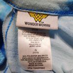 Wonder Woman Tie Dyed Tank Top Size Large (11/13) White Photo 3