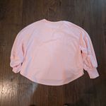 Plus Studded Star Graphic Oversized Pink Top Blouse Blue Star Size 2x Worn Once Photo 5