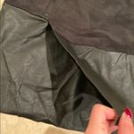 Amisu  Leather skirt size 12 Photo 7