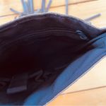 The Limited  Vintage Leather Fringe Small Boho Crossbody Bag Brown Photo 6