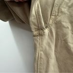 SLVRLAKE NWT Grace Jeans Pale Khaki Women’s Size 29 High Rise Wide Leg‎ Tan Photo 4