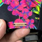 Panache  sample garment Floral Swimsuit Top 32E Photo 3