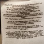 Brooks Brothers {6}  Embroidered Floral Shift Dress Deep Navy Photo 11