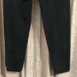Pretty Little Thing Washed Black Ripped Knee Mom Jeans Photo 9