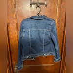 Old Navy Womens  denim jacket size m Photo 1