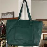 Nine West LARGE GREEN BAG Photo 2