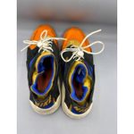 Nike  Air‎ Huarache Sneakers Womens Size 12 Multicolor Orange Blue ACG Inspired Photo 4