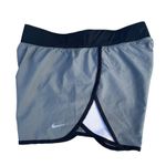 Nike Dri Fit Athletic Grey Shorts Photo 2