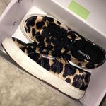 Superga Sold Out Velvet Leopard Sneaker Photo 0