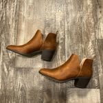 Journee Collection JOURNEE Women's Tan Ankle Boots Size 7 Photo 7