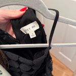 Just Me  Black Dress Photo 1