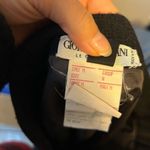 Giorgio Armani  Classic Black Wool Pencil Skirt Photo 3