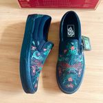 Vans  Classic Slip On Evil Omens Mens 9.5 US Women 11.0 US Photo 2