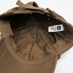 Gap Vintage Y2K Brown Rhinestone Baseball Hat Photo 6