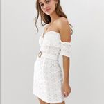 ASOS ✨  DESIGN bardot mini broderie sundress ✨ Photo 2