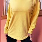 Long Sleeve Maui Hawaii Shirt Yellow Size XS Photo 2