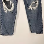 PacSun  Women's High Rise Straight Leg Distressed Jeans Size 24 Photo 3