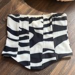 White Fox Boutique White Fox Corset Tube Top Photo 2