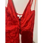 Nsr  orange jumpsuit Photo 1