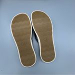 Sperry New  Adriatic Plaid Multi Sandals Flip Flop Thong Skip Lace  Women Size 10 Photo 3