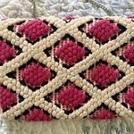 Sole Society  Woven Purse Photo 2