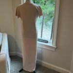 Frank & Eileen NWT HARPER Perfect Dress, Medium, Color is Almond Photo 9