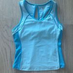 Nike Racerback Tank Top with Built in Shelf Bra Size Medium Photo 6
