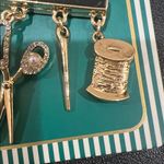 Piper K | Sewing Machine Bag Charm Black Photo 4