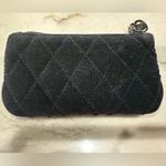 Vera Bradley Vintage Tweed & Velvet Coin Purse Photo 3