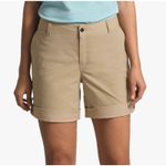 The North Face NWT  Women’s Wandur Hike Short Dune‎ Beige Size 10 Hiking Outdoors Photo 0
