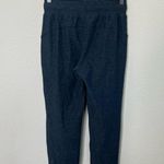 Lululemon Ready To Rulu Pant Updated 29" Heathered True Navy / Black Womens 4 Photo 5
