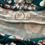 Maurice's 24/7 Floral Twisted Arm Shift Dress Photo 2