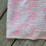 Moulinette Soeurs Anthropologie Pink & White Tweed Mini Dress Size 4 Photo 4