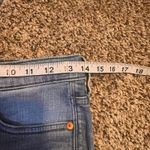 Madewell  9" High Rise Skinny‎ Jeans Distressed Ripped Denim Women's Size 26 Photo 3