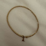 ENewton  Gold Bracelet Photo 0