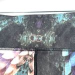 CALIA Carrie Underwood Dark Lunar Crop Leggings XS Black Photo 4